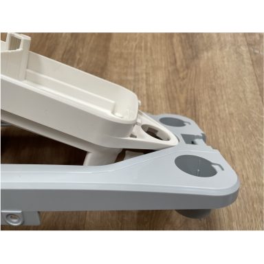 Deck assembly