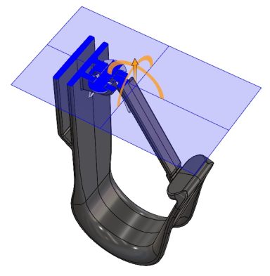 Tool Belt Hook section