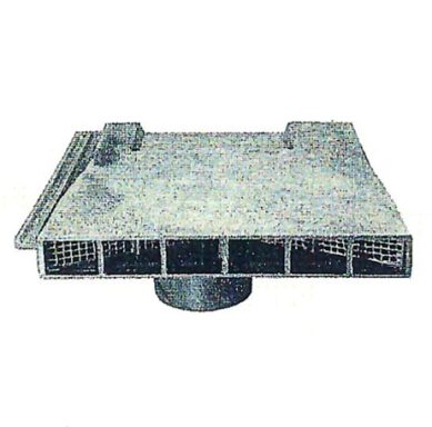 Richmond vent tile