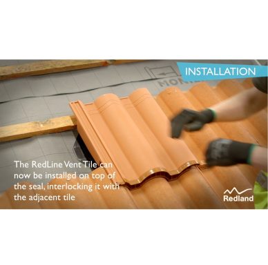 Vent installation
