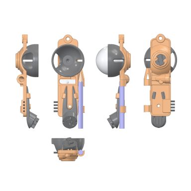 Golf Accessory CAD Assembly
