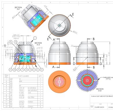 Optical sub-assembly