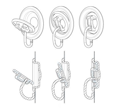 Sealing plug stages