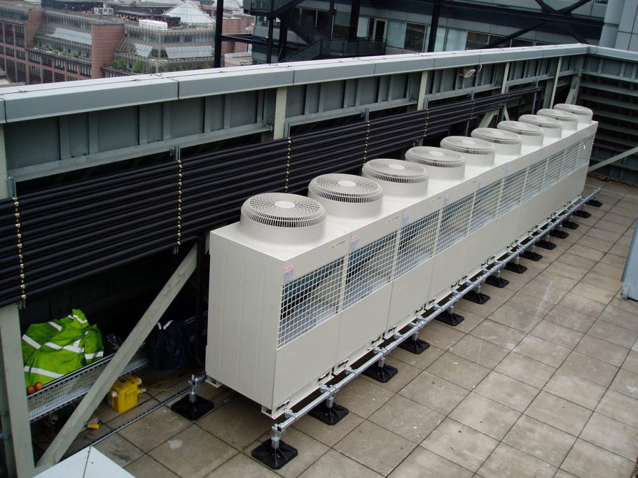 Big Foot Support Systems range