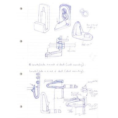 Clip concepts