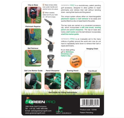 Golf Accessories
