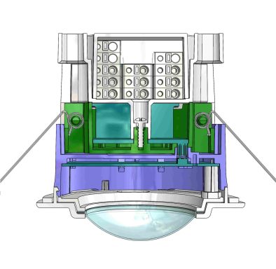 Light Sensor section 3
