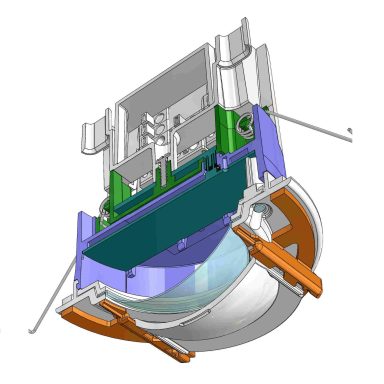Light Sensor section 1