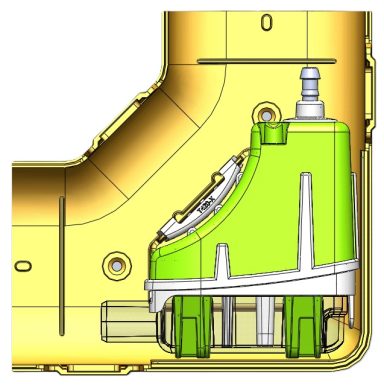 Elbow adaptor