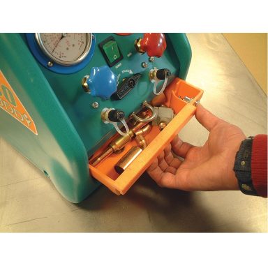 EcoBuddy tool drawer