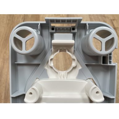 Deck assembly