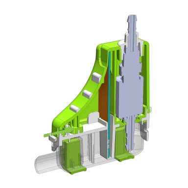 CAD section