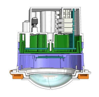 Light Sensor section 2