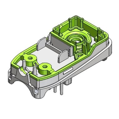 Overmoulding
