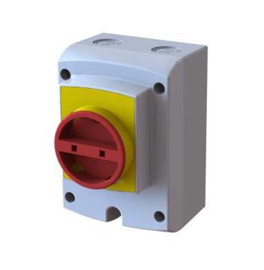 Isolator