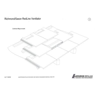 Vent tile install 3
