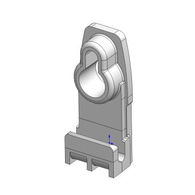 Dual use clip